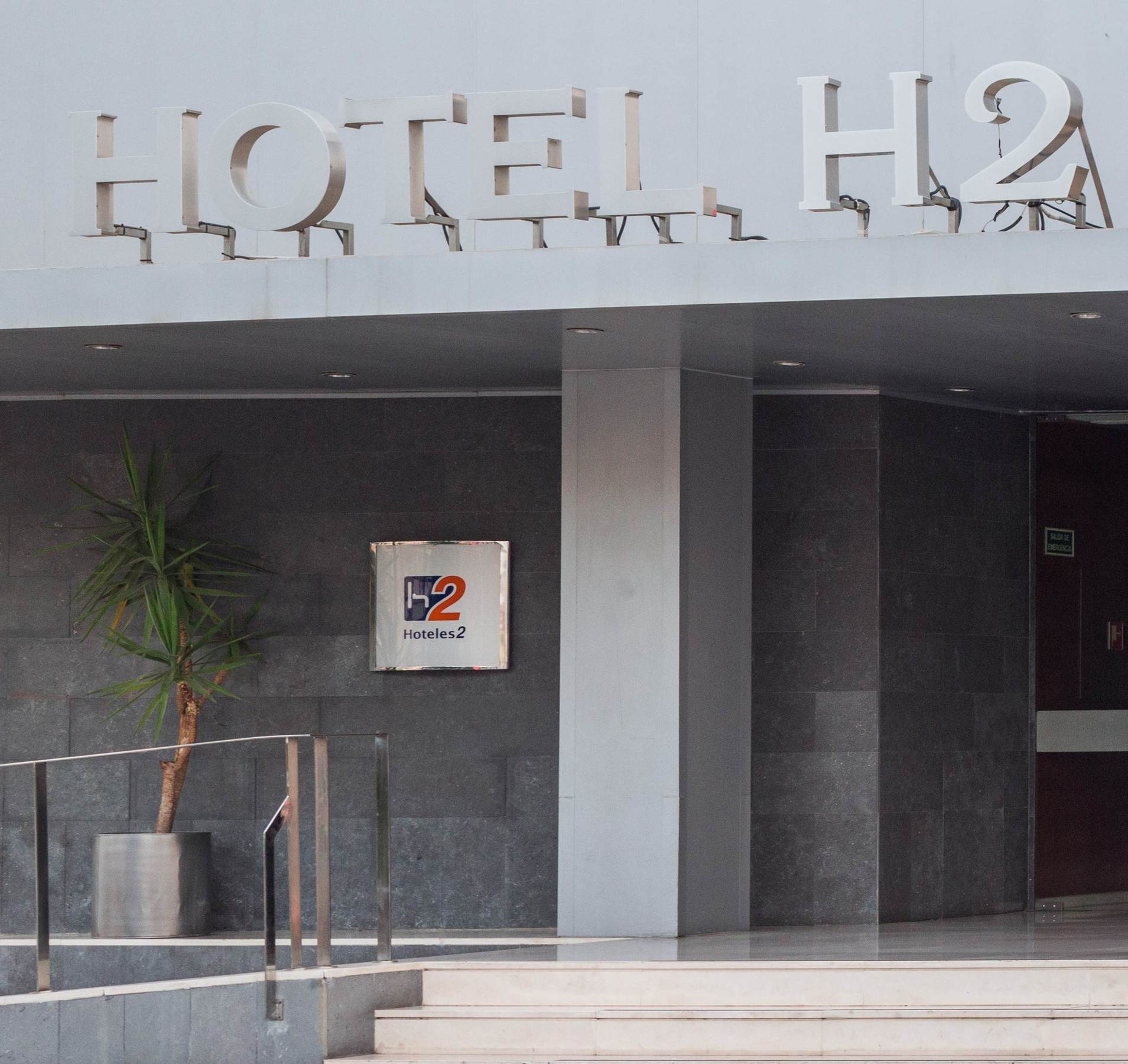B&B Hotel Granada Estacion Exterior photo